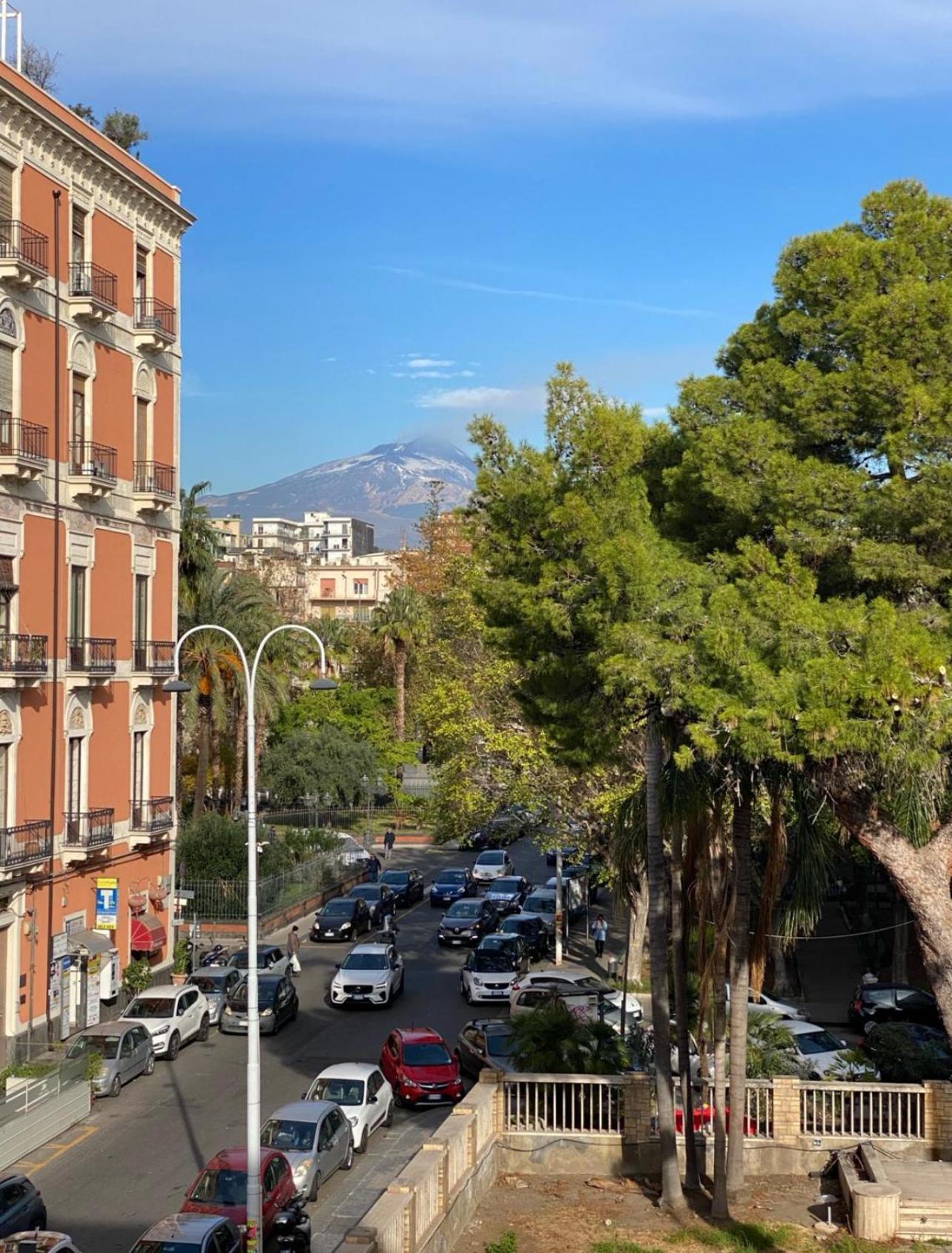 Maison Ruggero Catania Ngoại thất bức ảnh