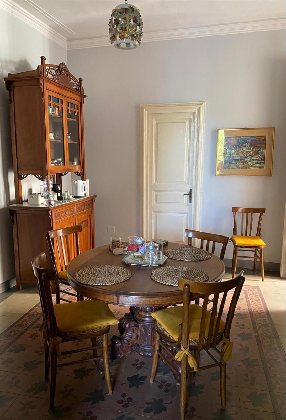 Maison Ruggero Catania Ngoại thất bức ảnh