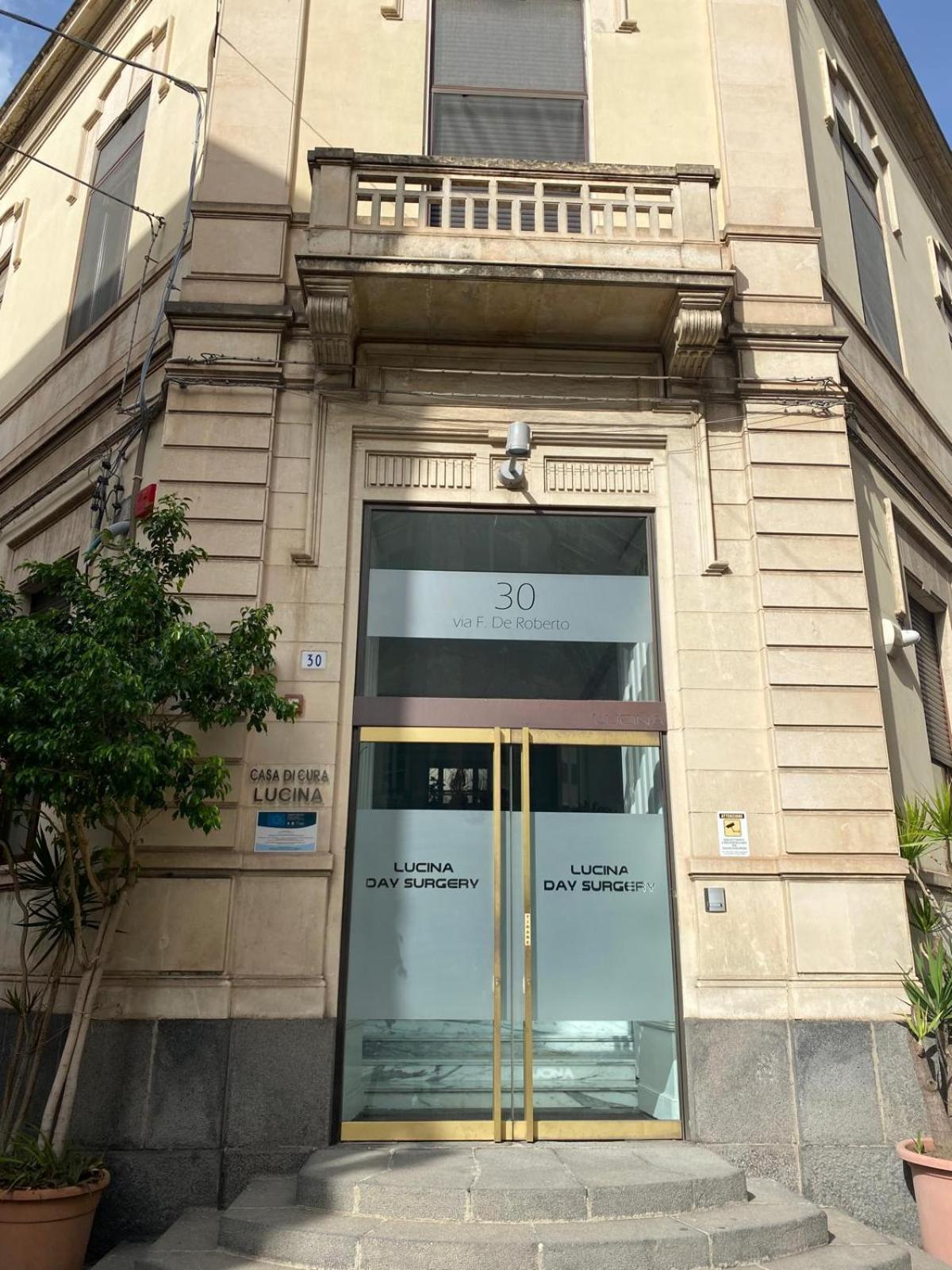 Maison Ruggero Catania Ngoại thất bức ảnh
