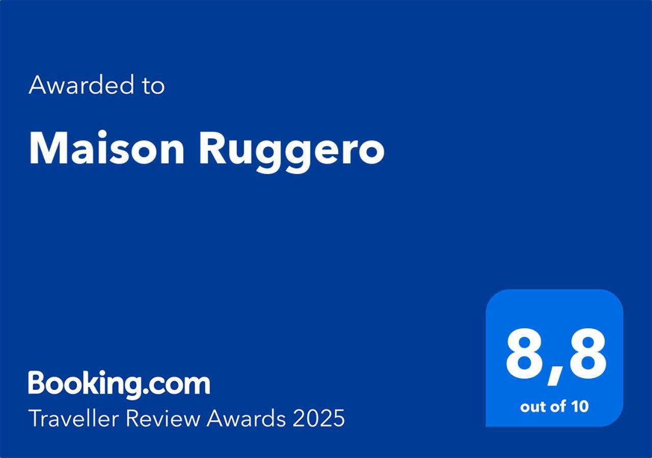 Maison Ruggero Catania Ngoại thất bức ảnh